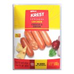 Keells Chicken Cheese & Onion Sausages