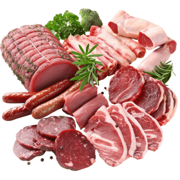 Meat & Seafood